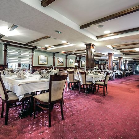 Hotel Dunav Újlak Kültér fotó