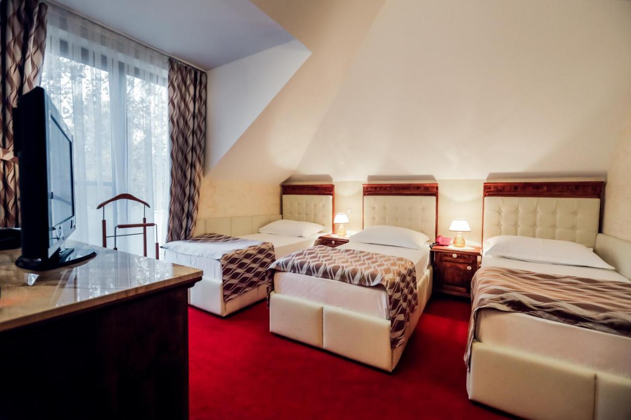 Hotel Dunav Újlak Kültér fotó