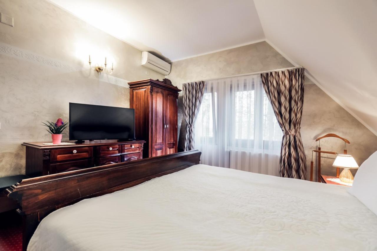 Hotel Dunav Újlak Kültér fotó