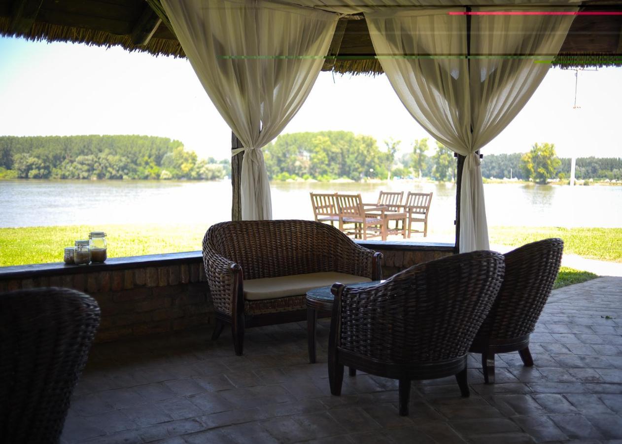 Hotel Dunav Újlak Kültér fotó