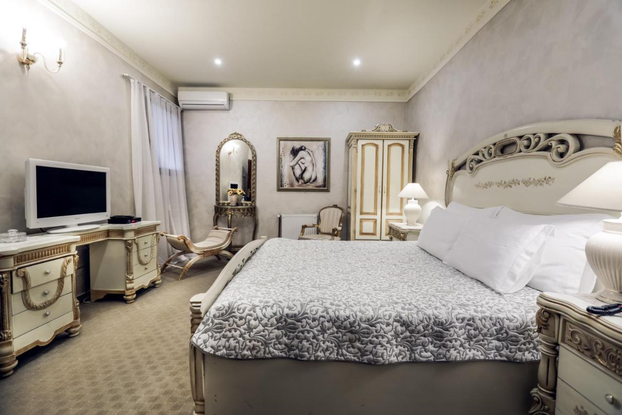 Hotel Dunav Újlak Kültér fotó