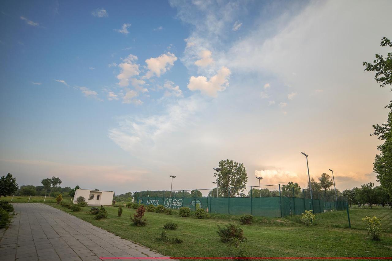 Hotel Dunav Újlak Kültér fotó