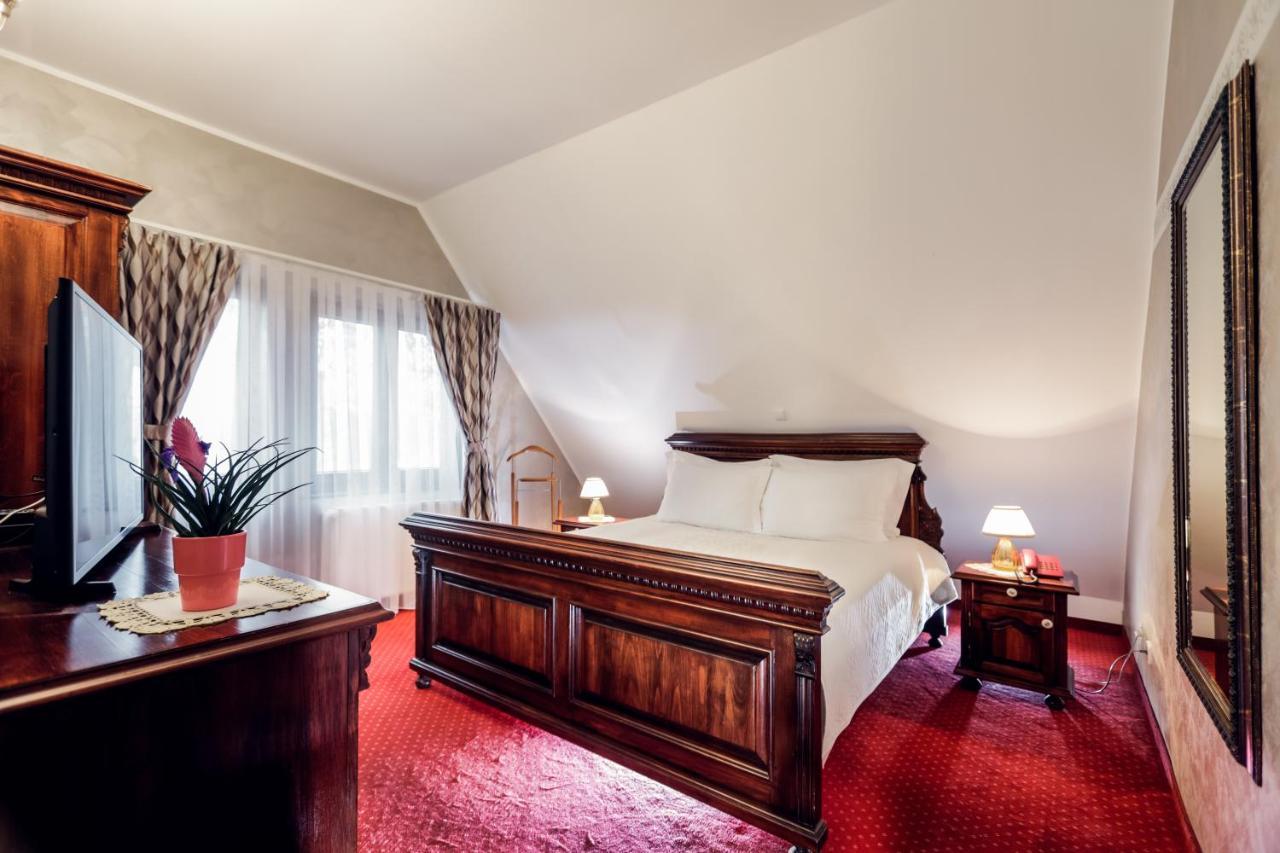 Hotel Dunav Újlak Kültér fotó