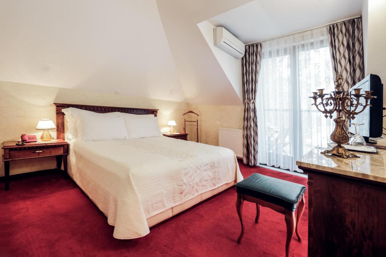 Hotel Dunav Újlak Kültér fotó