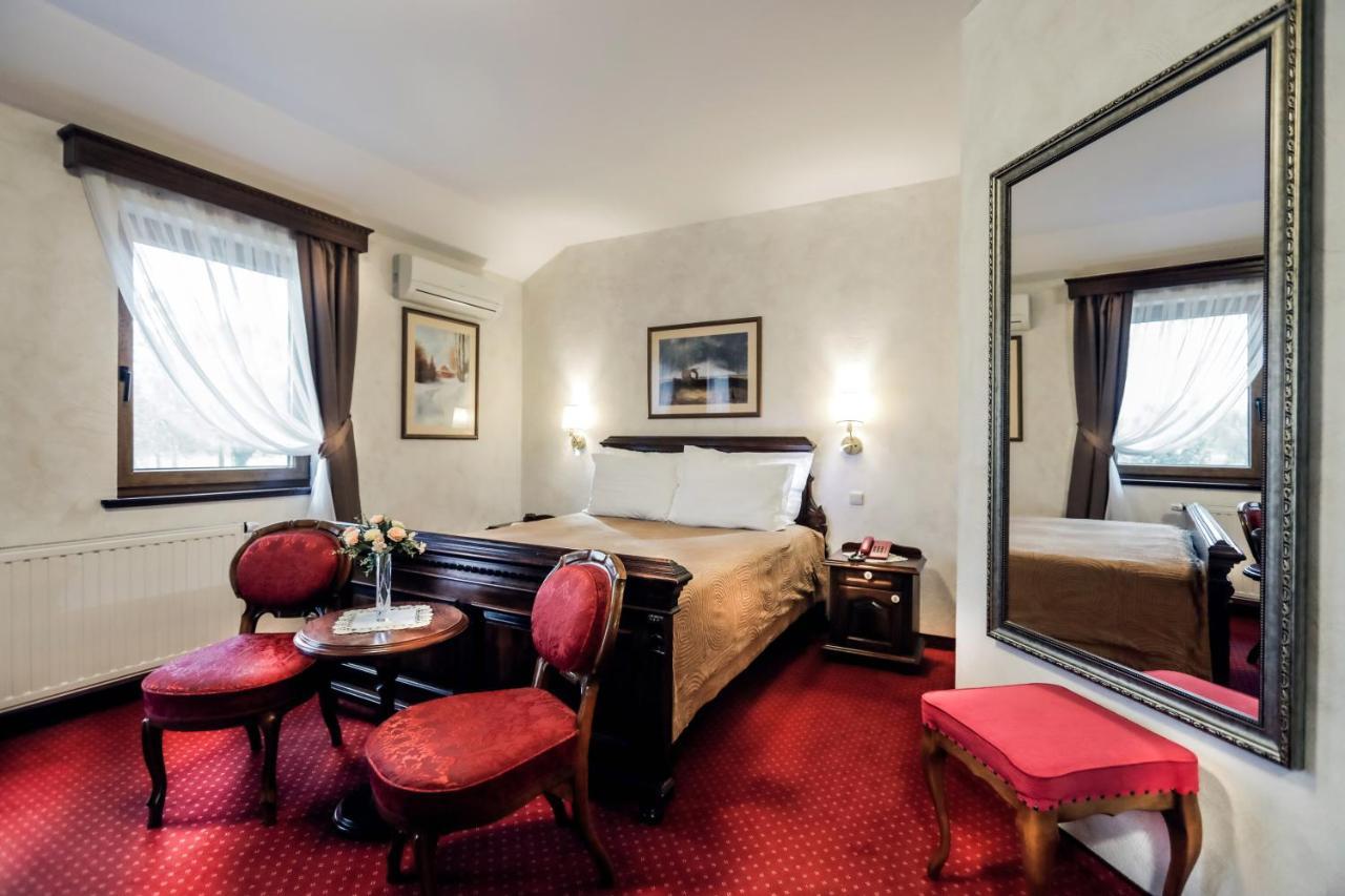 Hotel Dunav Újlak Kültér fotó