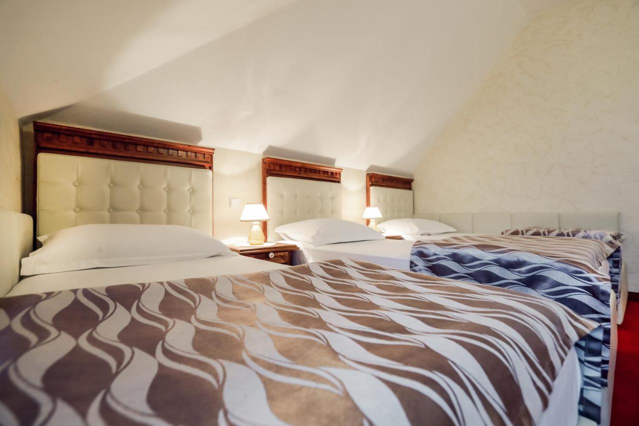 Hotel Dunav Újlak Kültér fotó